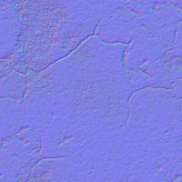 seamles concrete normal map 0008